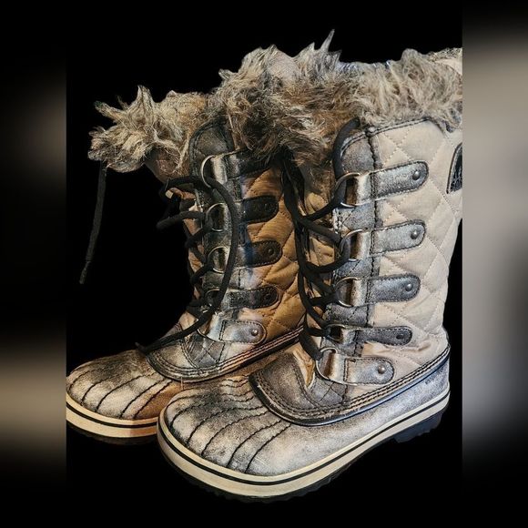 Sorel Winter Snow Boots - Picture 5 of 7